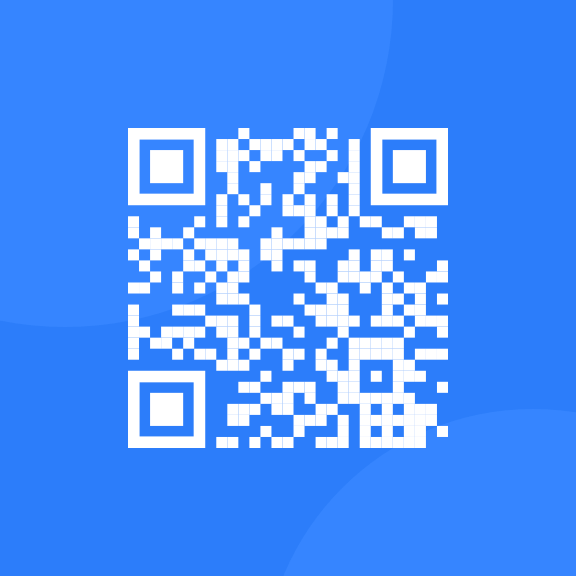 Photo of QR code